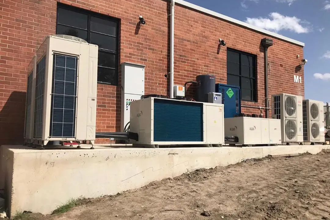 Commercial Air Conditioning Canterbury